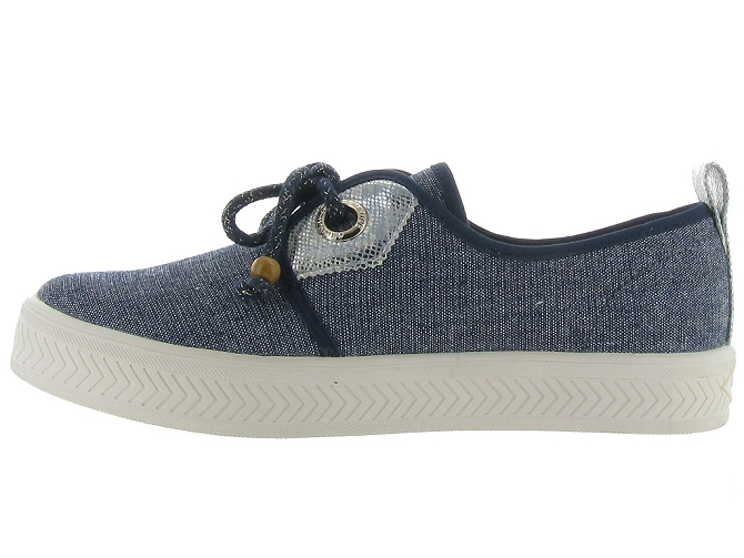 Armistice chaussures a lacets sonar one playa marine5188802_5