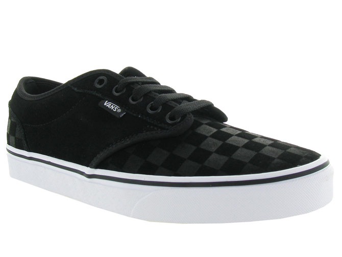 vans atwood noir homme