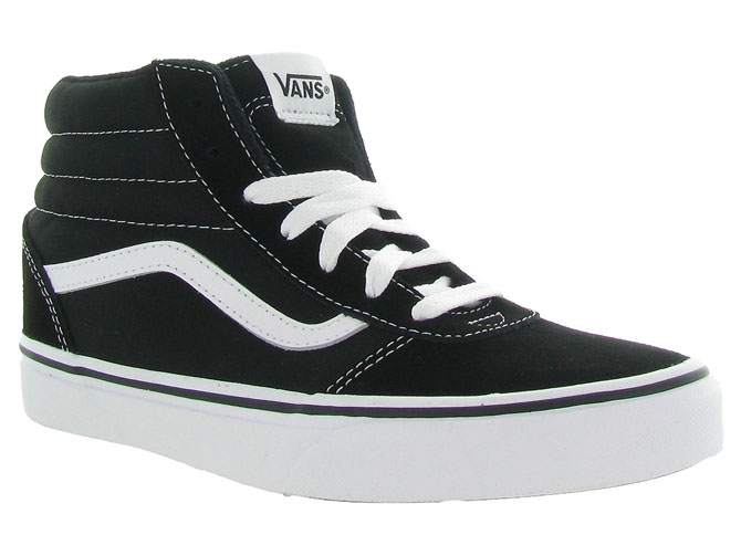 vans junior garçon