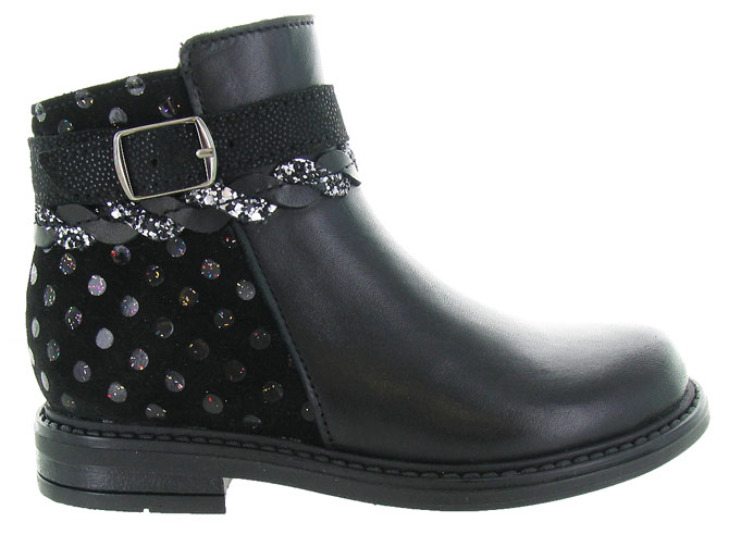 Bellamy bottines et boots claudia noir5215601_2