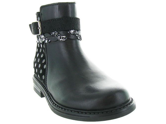 Bellamy bottines et boots claudia noir5215601_3