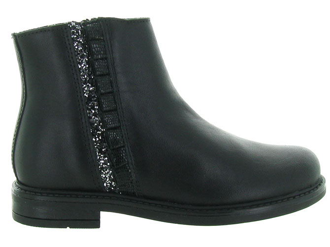 Bellamy bottines et boots castel noir5215701_2