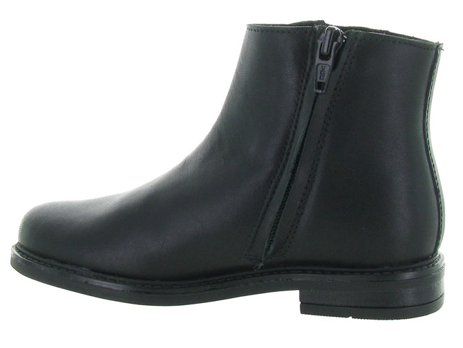 Bellamy bottines et boots castel noir5215701_4