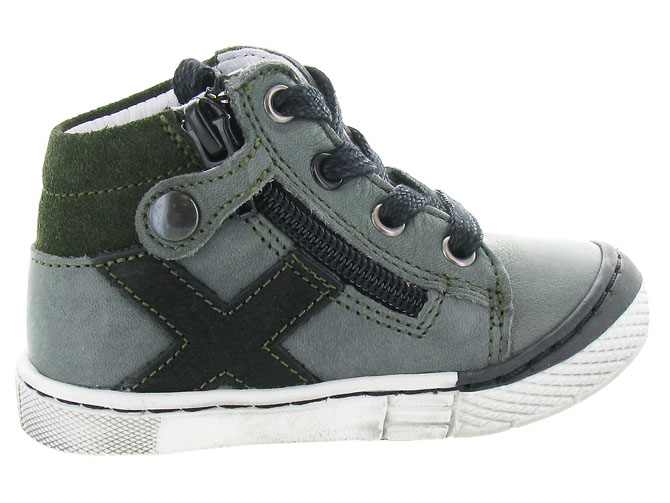 Bellamy chaussures bebe du 18 au 27 axel vert5216402_2