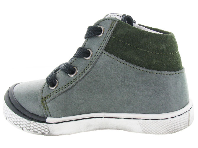 Bellamy chaussures bebe du 18 au 27 axel vert5216402_4