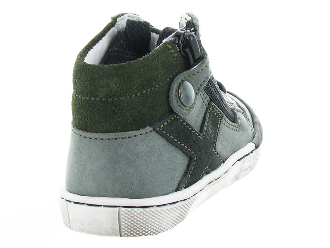 Bellamy chaussures bebe du 18 au 27 axel vert5216402_5
