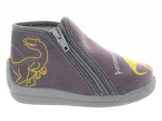 Bellamy chaussons et pantoufles kenji gris5217101_2