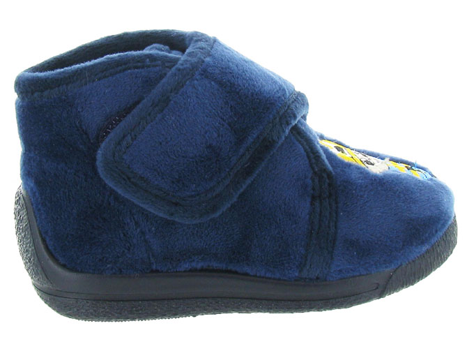 Bellamy chaussons et pantoufles kaz marine5217501_2