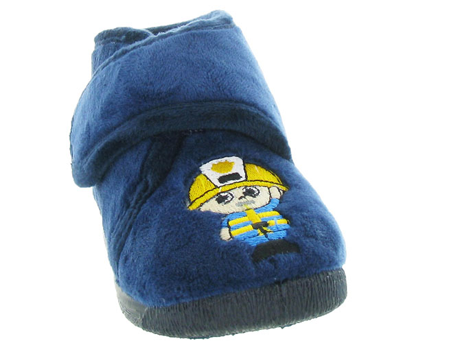 Bellamy chaussons et pantoufles kaz marine5217501_3