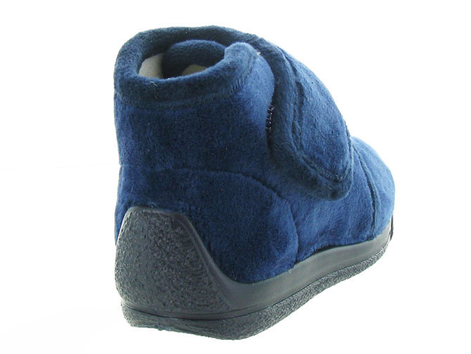 Bellamy chaussons et pantoufles kaz marine5217501_5