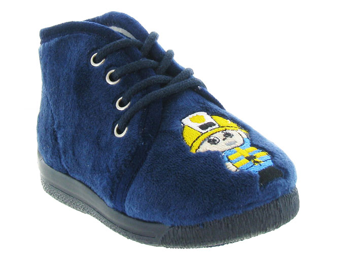 chaussons bébé bellamy