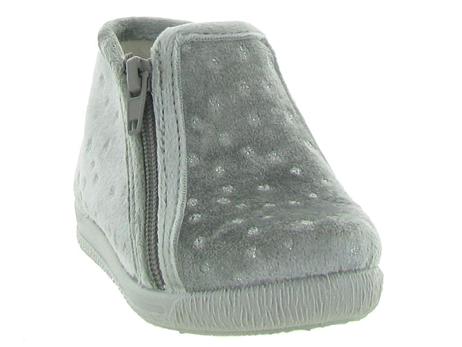Bellamy chaussons et pantoufles kif gris5217902_3