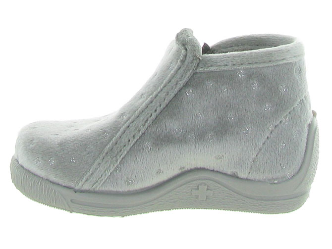 Bellamy chaussons et pantoufles kif gris5217902_4