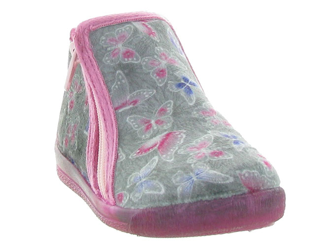 Bellamy chaussons et pantoufles kif papillon5217903_3