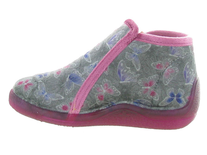 Bellamy chaussons et pantoufles kif papillon5217903_4