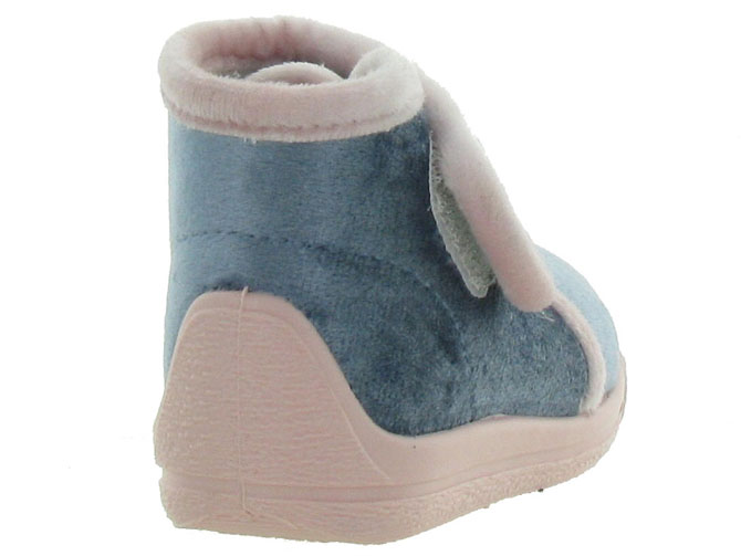 Bellamy chaussons et pantoufles kara gris5218401_5