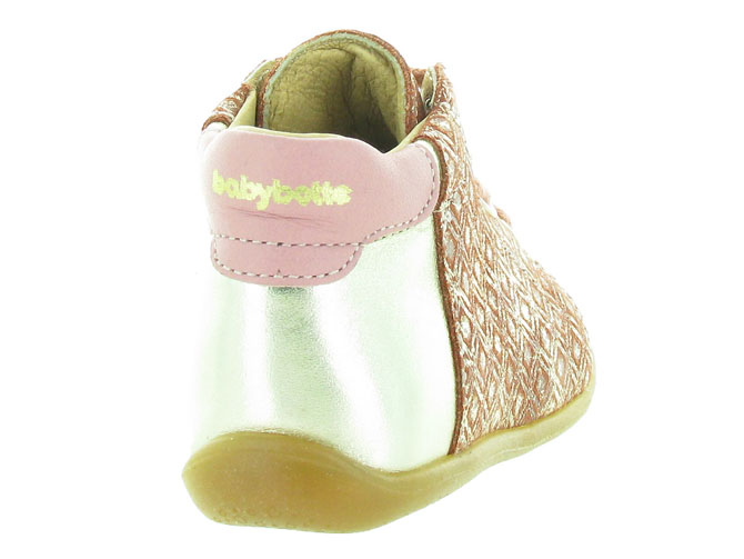Babybotte pre marche du 16 au 23 flanely rose5224801_5