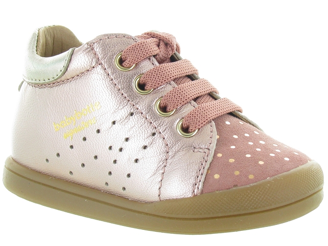 Babybotte pre marche du 16 au 23 fasty rose