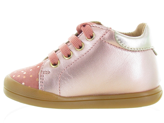 Babybotte pre marche du 16 au 23 fasty rose5224905_4