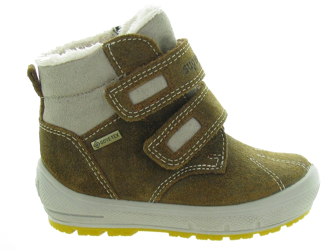 apres ski bottes fourrees -  - bebe garcon - Nubuck - Gris - Superfit5227702_2