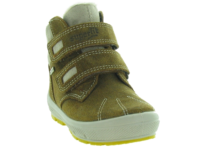 apres ski bottes fourrees -  - bebe garcon - Nubuck - Gris - Superfit5227702_3
