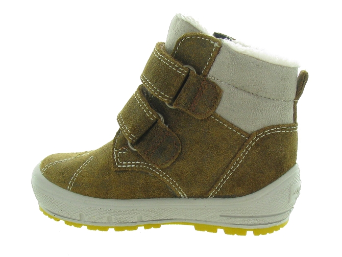 apres ski bottes fourrees -  - bebe garcon - Nubuck - Gris - Superfit5227702_4