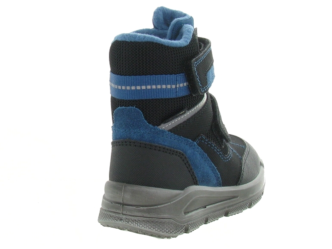 Superfit apres ski bottes fourrees 077 goretex noir5228002_5