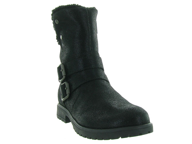 Superfit bottines et boots 175 boots noir5228201_3