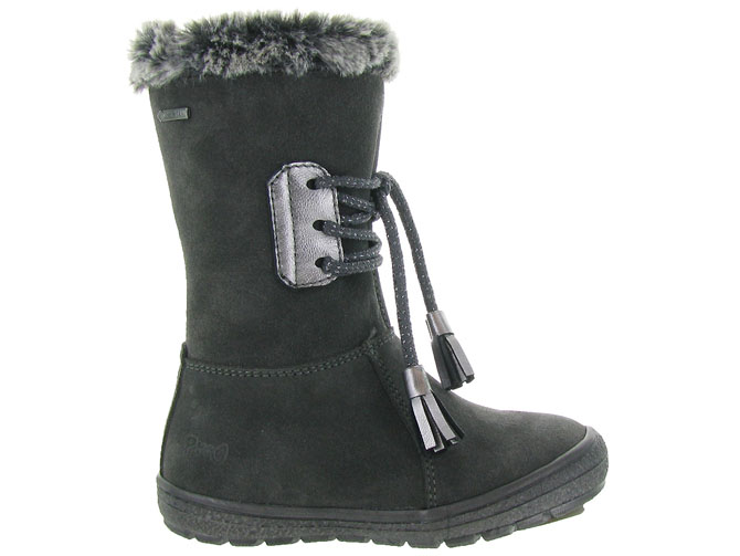 Primigi bottines et boots 44372 gris5229401_2