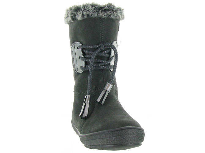 Primigi bottines et boots 44372 gris5229401_3