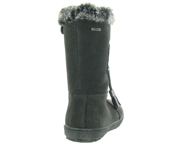 Primigi bottines et boots 44372 gris5229401_5