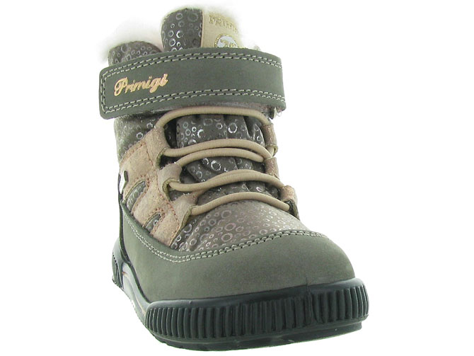 apres ski bottes fourrees -  - bebe fille - Synthétique - Gris - Primigi5230401_3