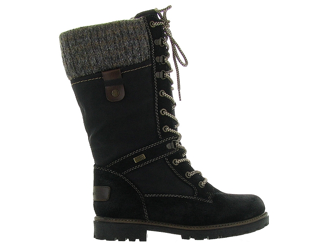 boots de ski femme