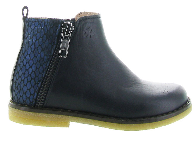 Acebos bottines et boots 5062 marine5239901_2