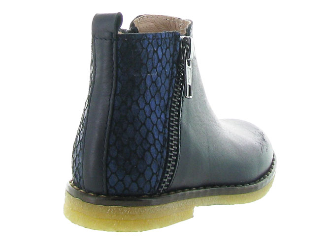 Acebos bottines et boots 5062 marine5239901_5