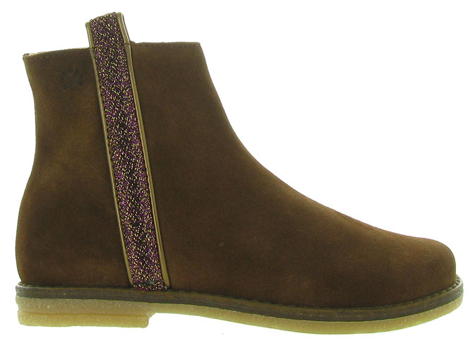 Acebos bottines et boots 5270 camel5240001_2