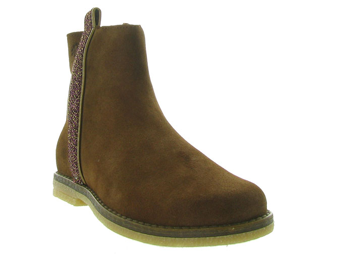Acebos bottines et boots 5270 camel5240001_3