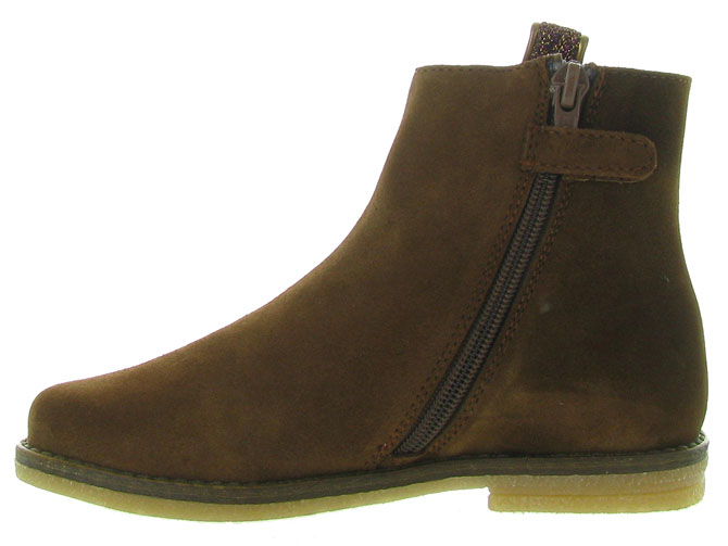 Acebos bottines et boots 5270 camel5240001_4