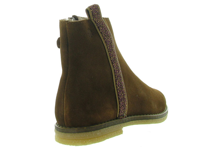 Acebos bottines et boots 5270 camel5240001_5