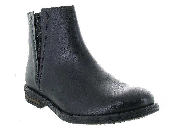 Acebos bottines et boots 9671 noir