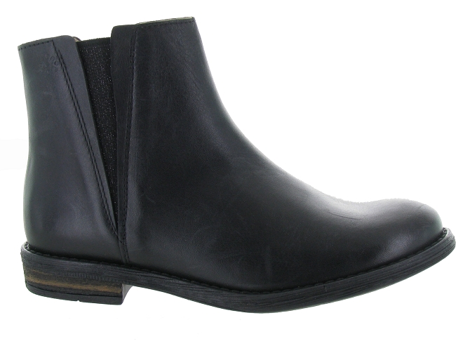 Acebos bottines et boots 9671 noir5240401_2