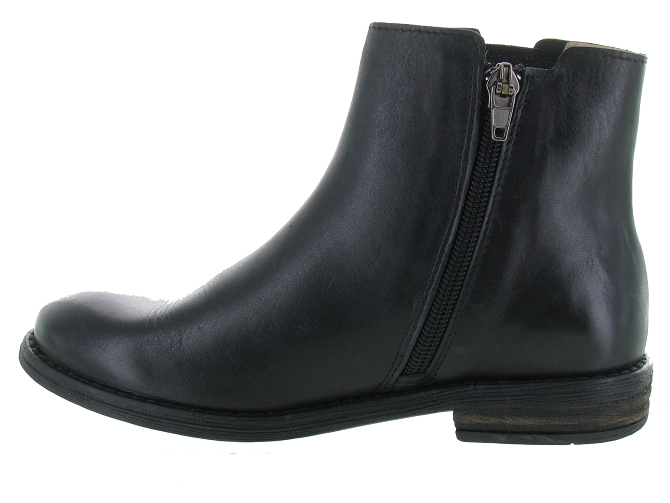 Acebos bottines et boots 9671 noir5240401_4