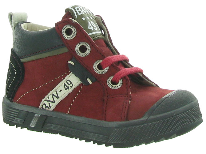Bibol Bordeaux Chaussures Bebe Du 18 Au 27 Bebe Garcon Bopy Chaussures Online