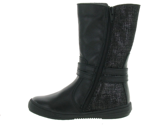 Bopy bottines et boots silouna noir5245701_4