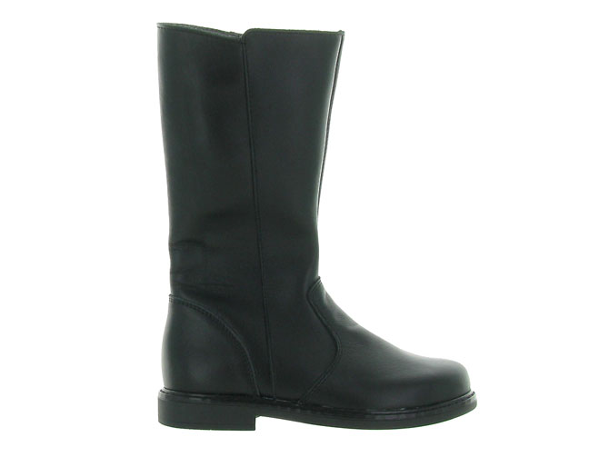 Bopy bottines et boots my siclass yl noir5245801_2