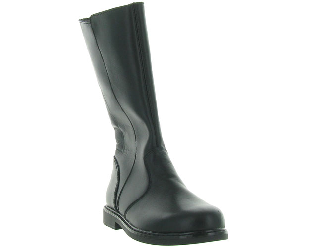 Bopy bottines et boots my siclass yl noir5245801_3