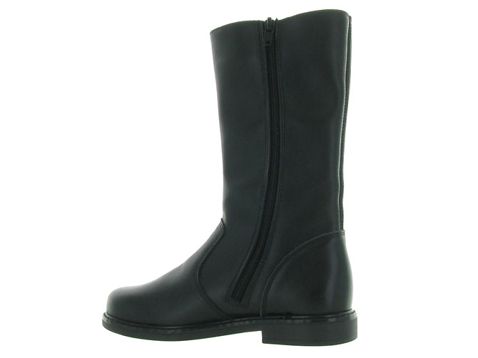 Bopy bottines et boots my siclass yl noir5245801_4