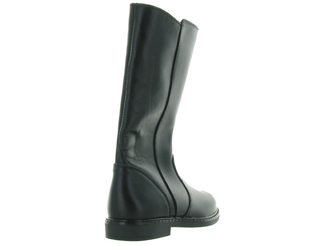 Bopy bottines et boots my siclass yl noir5245801_5