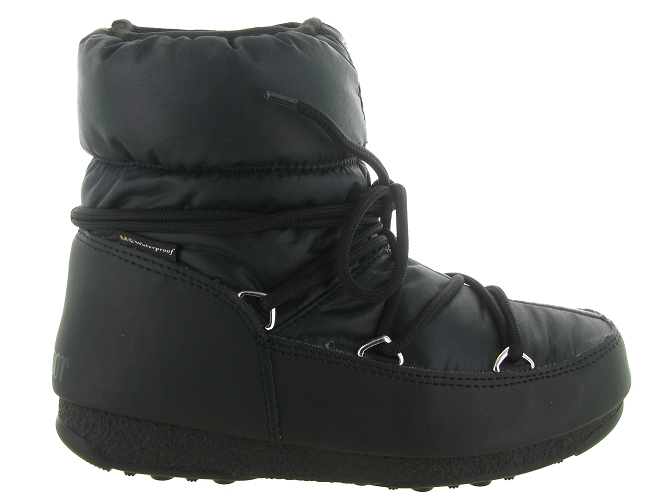 Moon boot apres ski bottes fourrees mb low nylon 5251001_2