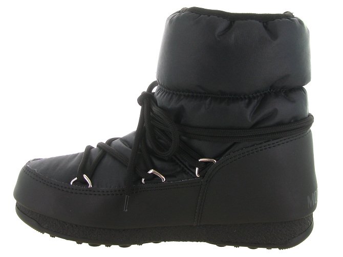 Moon boot apres ski bottes fourrees mb low nylon 5251001_4